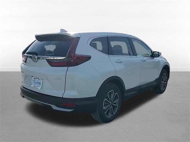 used 2020 Honda CR-V car, priced at $25,400