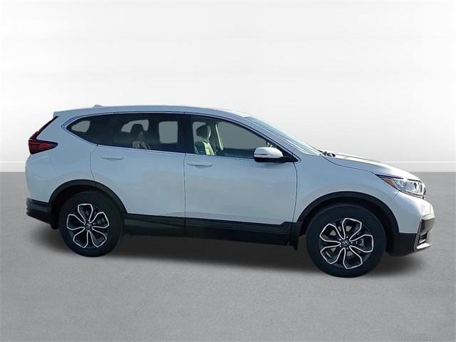 used 2020 Honda CR-V car, priced at $25,400