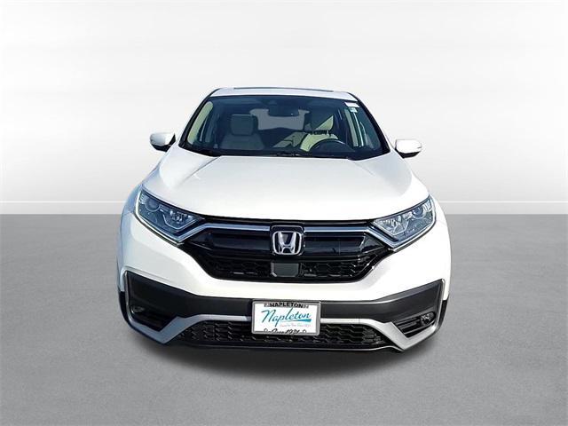 used 2020 Honda CR-V car, priced at $25,400