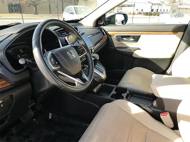 used 2020 Honda CR-V car, priced at $25,400