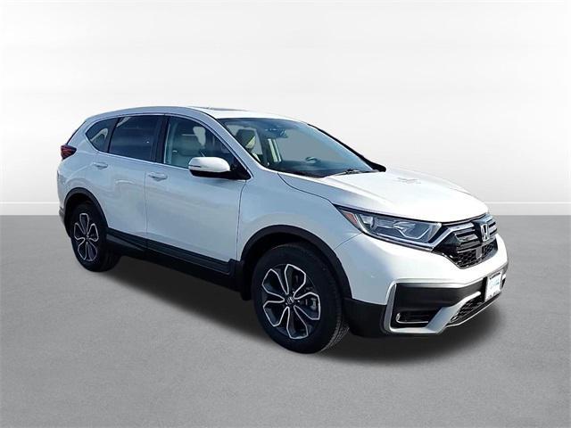 used 2020 Honda CR-V car, priced at $25,400