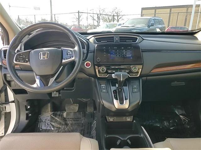 used 2020 Honda CR-V car, priced at $25,400