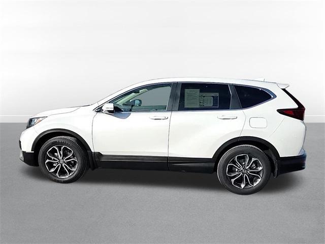 used 2020 Honda CR-V car, priced at $25,400