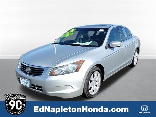 used 2008 Honda Accord car, priced at $8,200