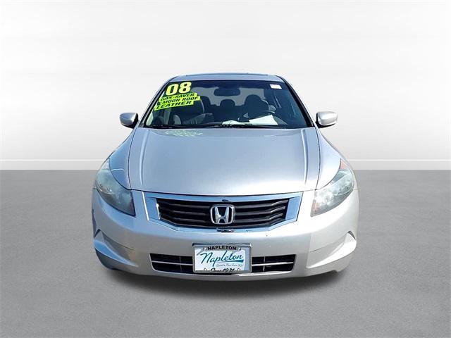 used 2008 Honda Accord car, priced at $8,200