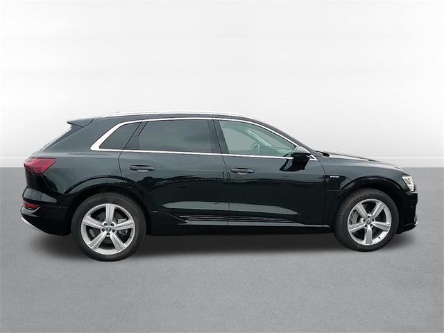 used 2019 Audi e-tron car, priced at $24,000