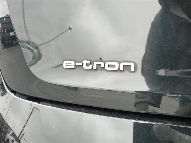 used 2019 Audi e-tron car, priced at $24,000