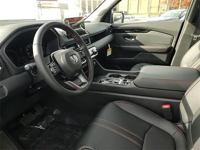 new 2025 Honda Pilot car, priced at $47,833