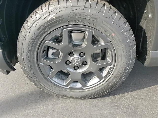 new 2025 Honda Pilot car, priced at $47,833