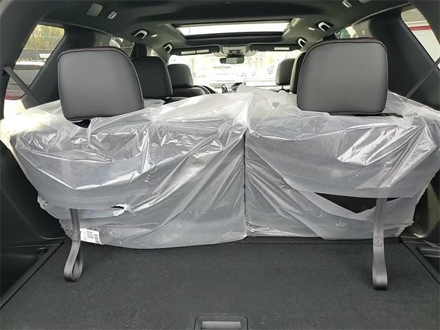 new 2025 Honda Pilot car, priced at $47,833