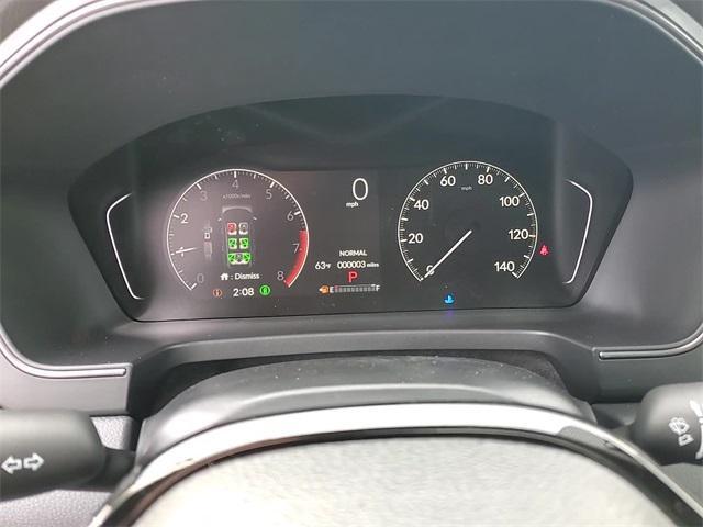 new 2025 Honda Pilot car, priced at $47,833