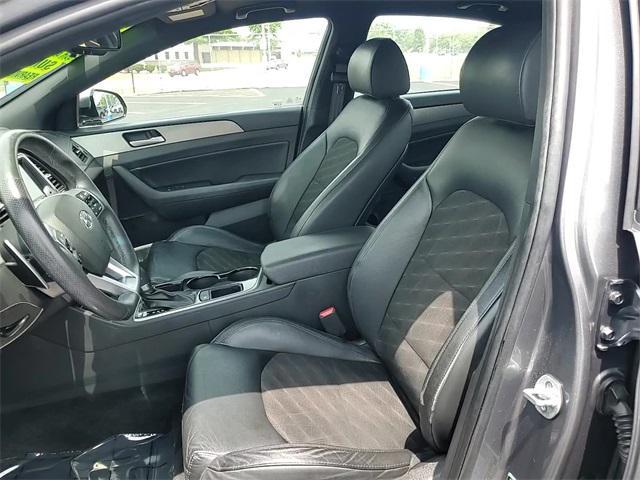 used 2019 Hyundai Sonata car, priced at $16,500