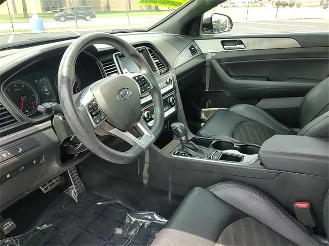used 2019 Hyundai Sonata car, priced at $16,500