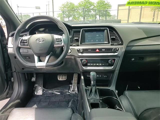 used 2019 Hyundai Sonata car, priced at $16,500