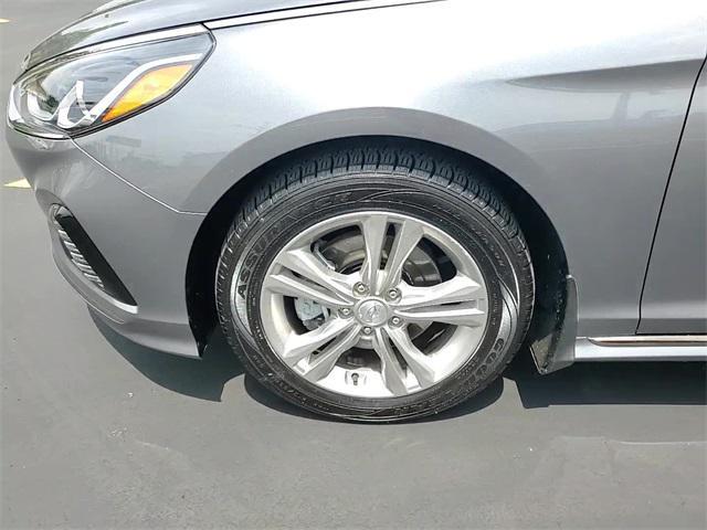 used 2019 Hyundai Sonata car, priced at $16,500
