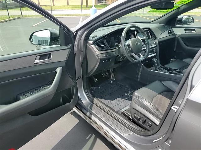 used 2019 Hyundai Sonata car, priced at $16,500