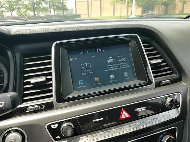 used 2019 Hyundai Sonata car, priced at $16,500