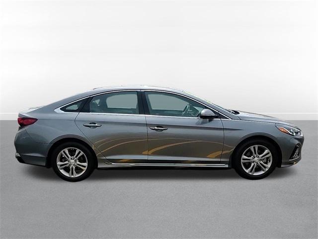 used 2019 Hyundai Sonata car, priced at $16,500