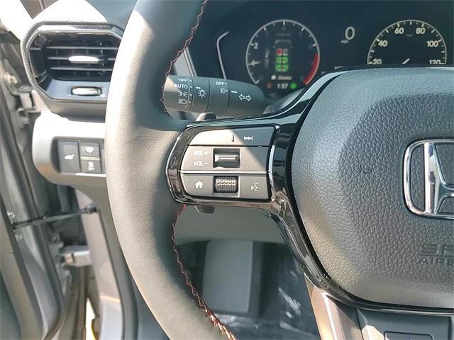 new 2025 Honda Pilot car, priced at $47,833
