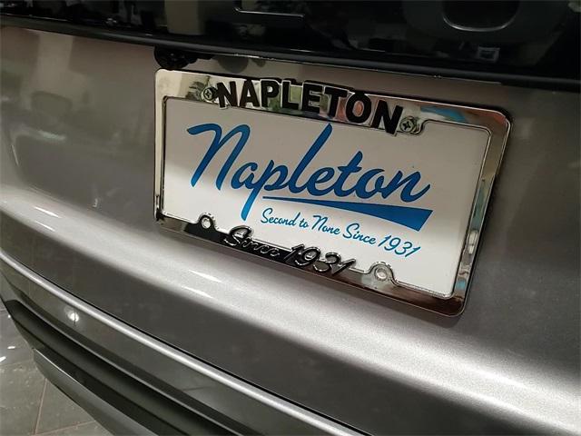 new 2025 Honda Pilot car, priced at $47,833