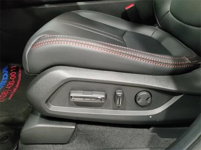 new 2025 Honda Pilot car, priced at $47,833