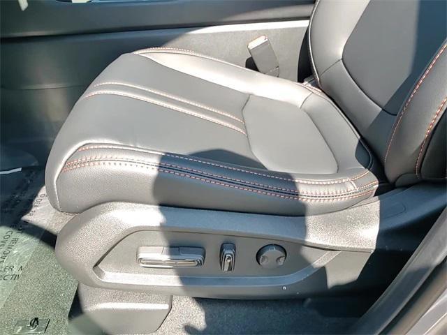 new 2025 Honda Pilot car, priced at $47,833