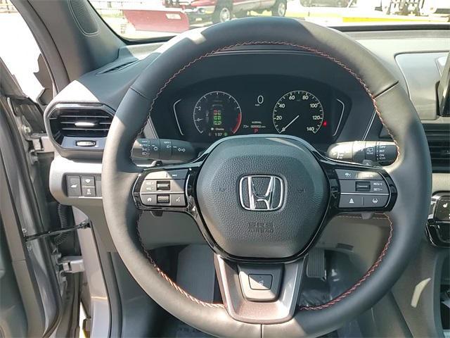 new 2025 Honda Pilot car, priced at $47,833