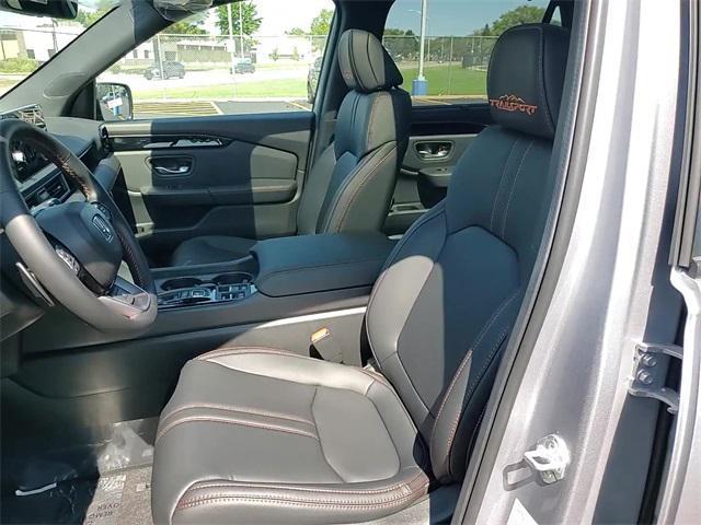 new 2025 Honda Pilot car, priced at $47,833
