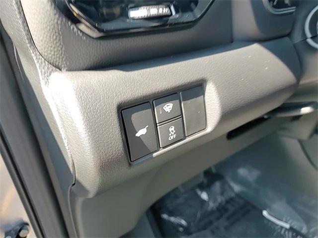 new 2025 Honda Pilot car, priced at $47,833