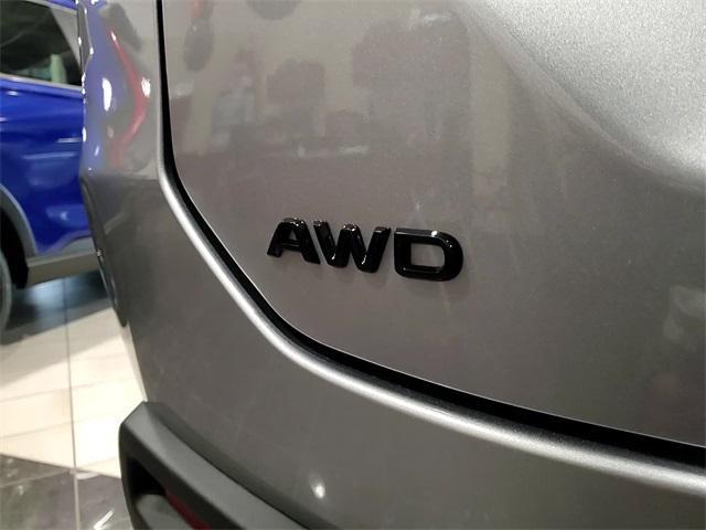 new 2025 Honda Pilot car, priced at $47,833