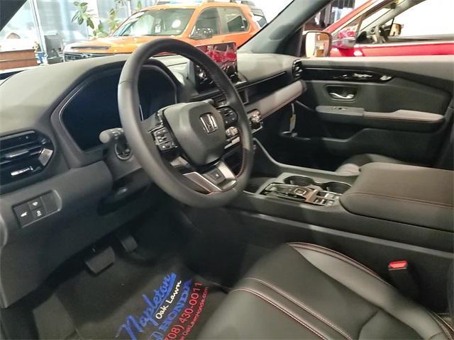 new 2025 Honda Pilot car, priced at $47,833