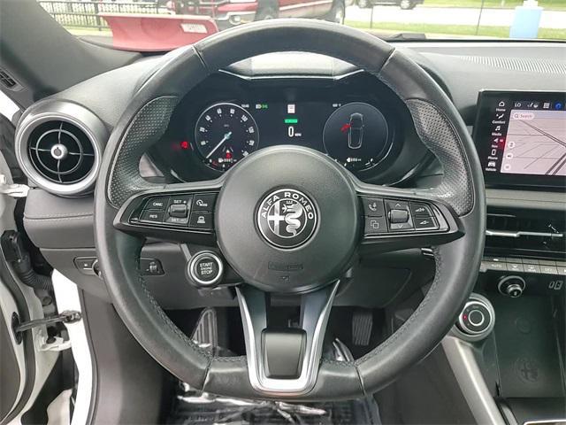 used 2024 Alfa Romeo Tonale car, priced at $24,950