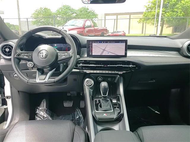 used 2024 Alfa Romeo Tonale car, priced at $24,950