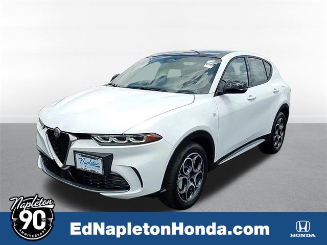 used 2024 Alfa Romeo Tonale car, priced at $24,950