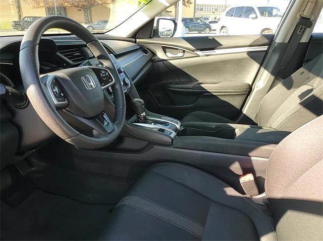 used 2019 Honda Civic car, priced at $19,000