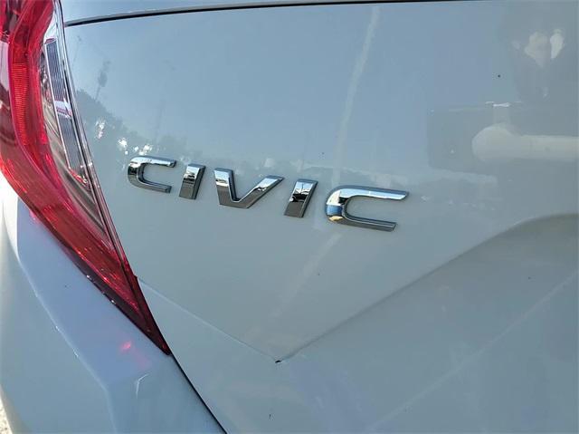 used 2019 Honda Civic car, priced at $19,000