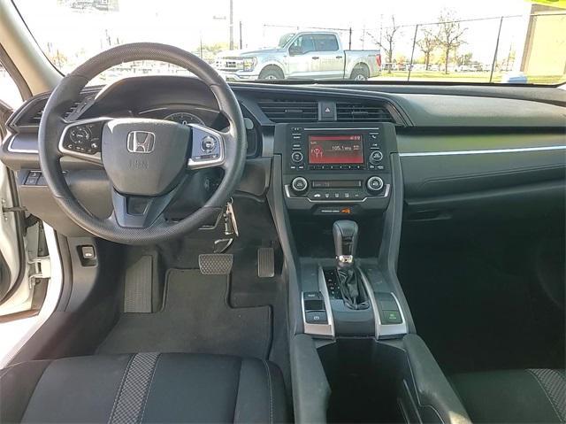 used 2019 Honda Civic car, priced at $19,000