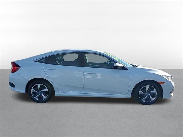 used 2019 Honda Civic car, priced at $19,000