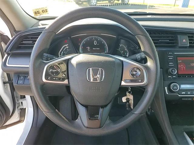 used 2019 Honda Civic car, priced at $19,000