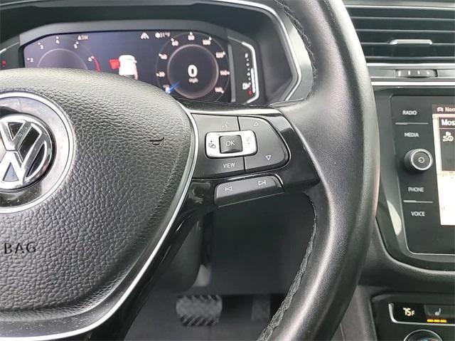 used 2019 Volkswagen Tiguan car, priced at $20,500