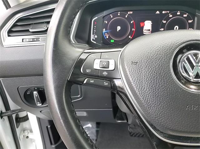 used 2019 Volkswagen Tiguan car, priced at $20,500