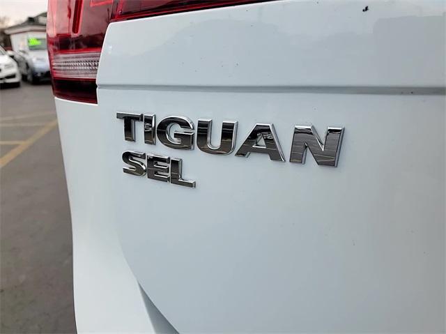 used 2019 Volkswagen Tiguan car, priced at $20,500