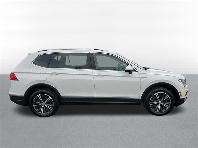 used 2019 Volkswagen Tiguan car, priced at $20,500