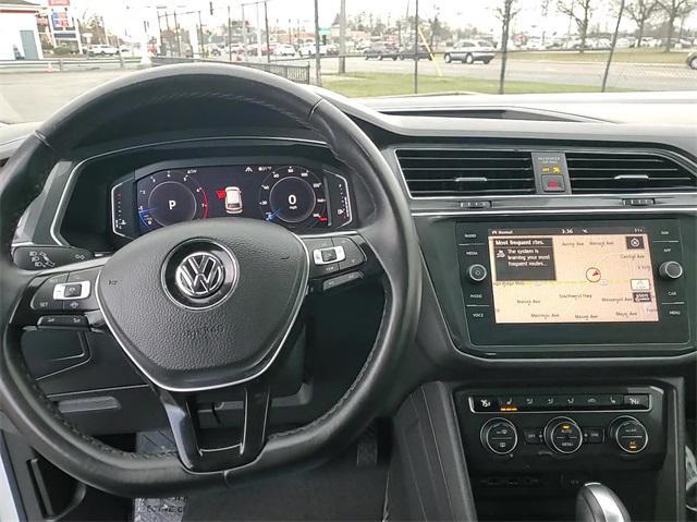 used 2019 Volkswagen Tiguan car, priced at $20,500