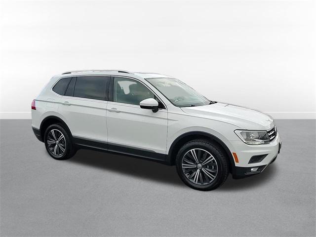 used 2019 Volkswagen Tiguan car, priced at $20,500