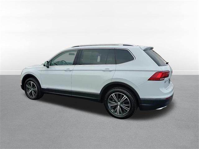 used 2019 Volkswagen Tiguan car, priced at $20,500