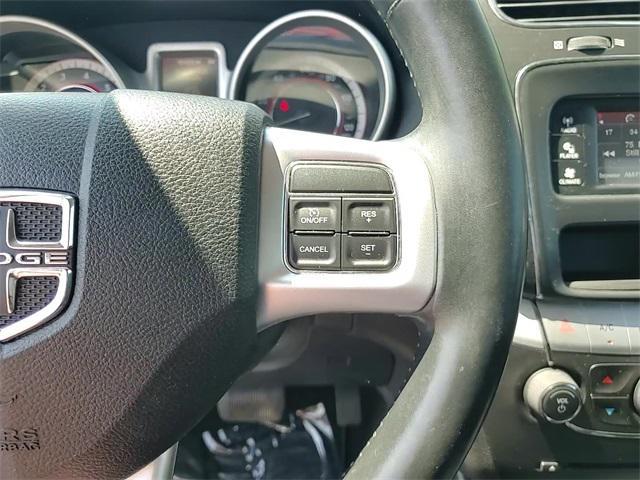 used 2015 Dodge Journey car, priced at $7,500