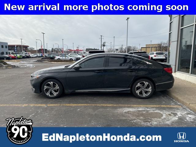 used 2020 Honda Accord car, priced at $22,000