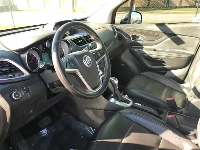 used 2016 Buick Encore car, priced at $12,000