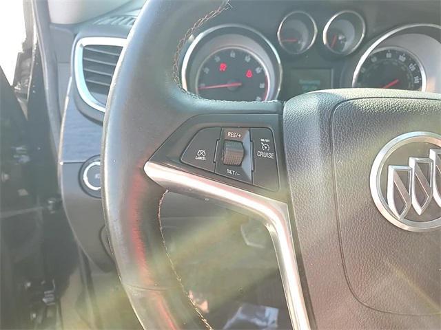used 2016 Buick Encore car, priced at $12,000